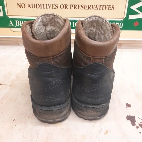Danner light 40th anniversary Hiking Boot sz 12 - Picture 5 of 7